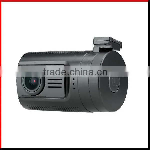 Full HD 1296P 1.5 Inch LCD Display Ambarella A7LA50 Chipset Dashboard Camera With GPS Tracker photo-4