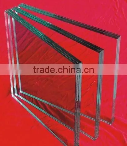 Laminated Glass for Modern Building Construction photo-3