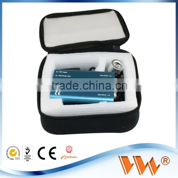 magnify dental surgical binocular loupe dental with led light headlight