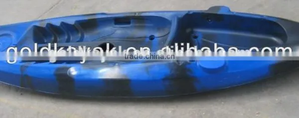 Single Sit on Top Fishing Kajak,plastick Kayak , Plastic Canoes photo-3