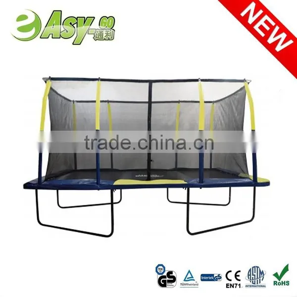 Easy-go10ft*17ft Cheap Rectangular Trampolines Hot on Sale