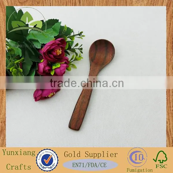 Wood Spoon Tasting Spoon Brown Spoons