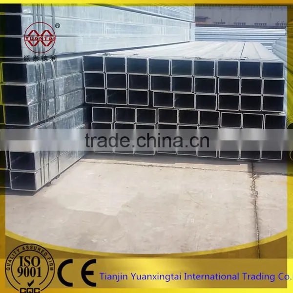 Hot!China!carbon Rectangular Section Pipe/RHS/erw Carbon RHS photo-2