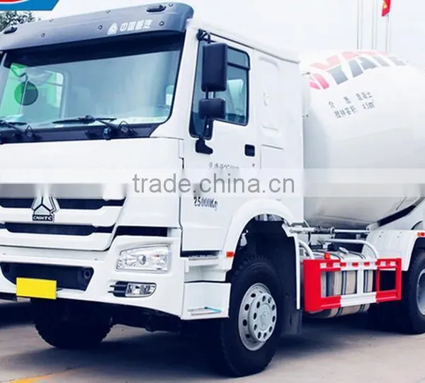 2016 Cheap Concrete Mixer Concrete Truck