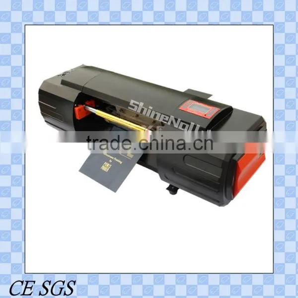 Digital Sticker Foil Printing Machine,desktop Gilding Press Machine-SN-330B