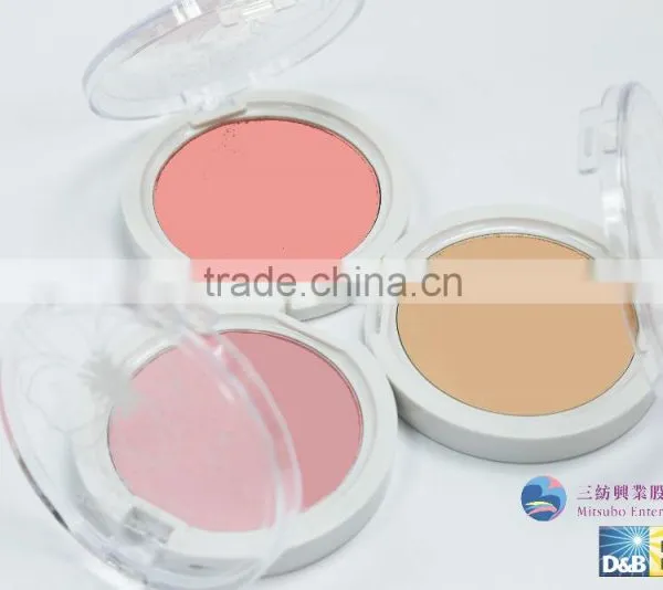 Sugar Box Face Makeup Powder Blusher Kiss Beauty Blusher photo-3