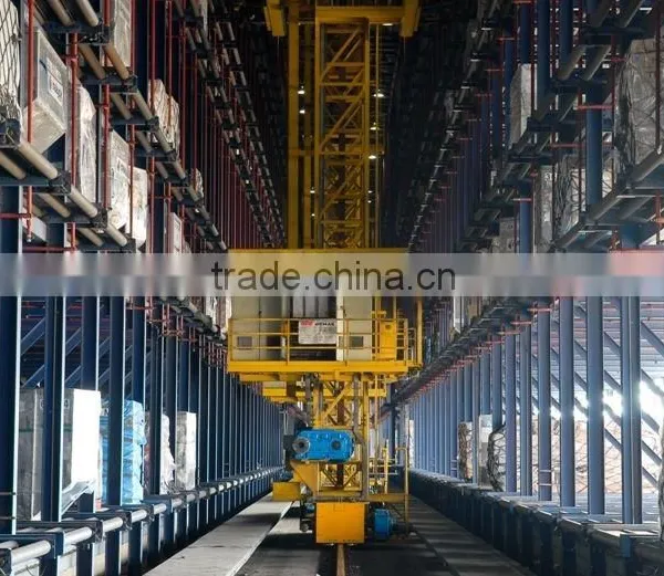 Selective Warehouse Rack,storehouse Rack,automatic Storage System Racking photo-2