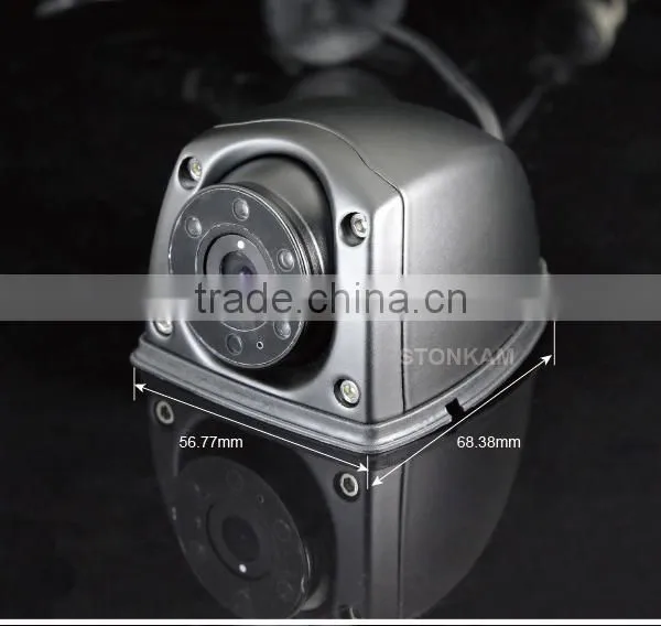 9-inch Rear View System With Built-in Dvr Monitor for Car photo-2