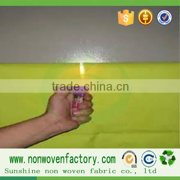 100% PP Spunbond Hospital Pillow Made With Fireproofing Materials photo-4