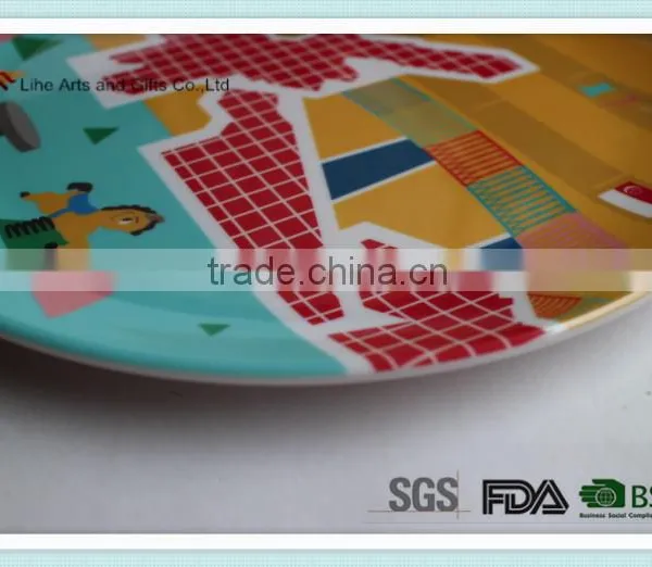 Melamine Kitchenware With Decal photo-5