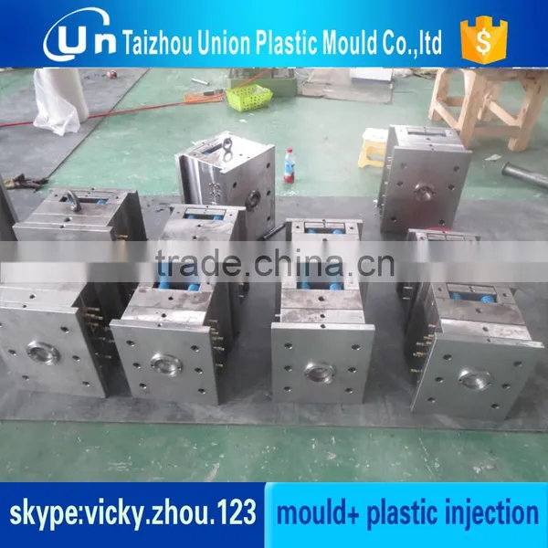 Plastic Cleaner Mould/mold photo-6
