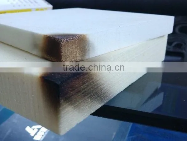120kg/m3 High Density Polyurethane Foam Board photo-3
