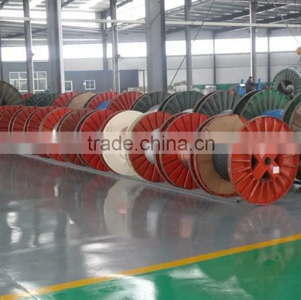 QYEQ Submersible Pump Cable for Oil Well photo-5