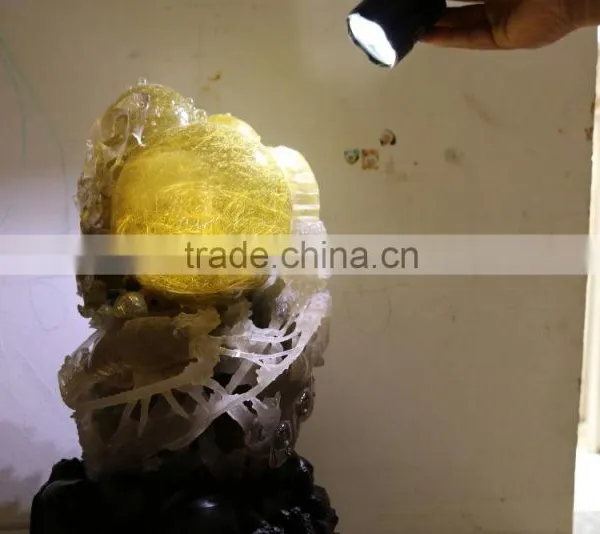 Best Selling Decor Crystal Human Made Crafts photo-3