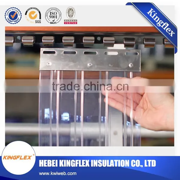 Dynamic Door PVC Strip Air Curtain Insulation photo-4