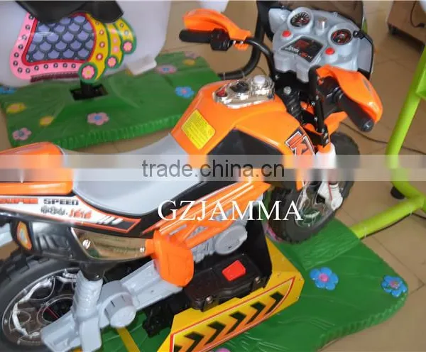 Jamma-A-18 Colorful LED for 3D Swing Kiddie Ride/falgas Kiddie Rides/car Racing Game Machine photo-3