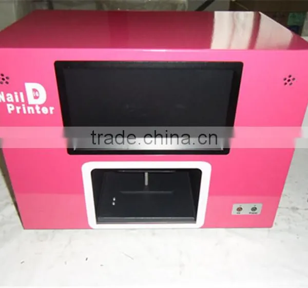 Multi-function Auto Digital Nail Art Printer For Sale