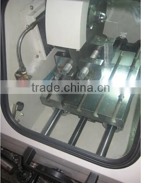 Model Q-80Z Metallographic Specimen Cutting Machine photo-3