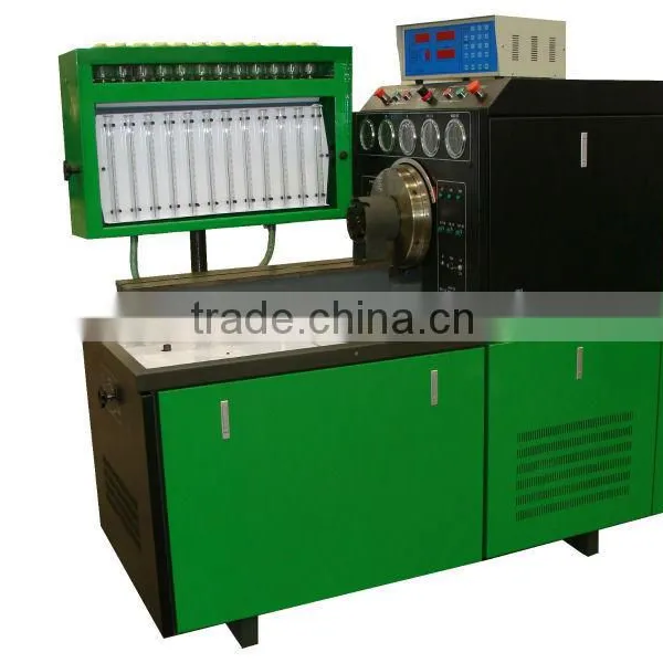 Auto Workshop Equipment 12 Cylinder Diesel Fuel Injection Pump Test Benches photo-3