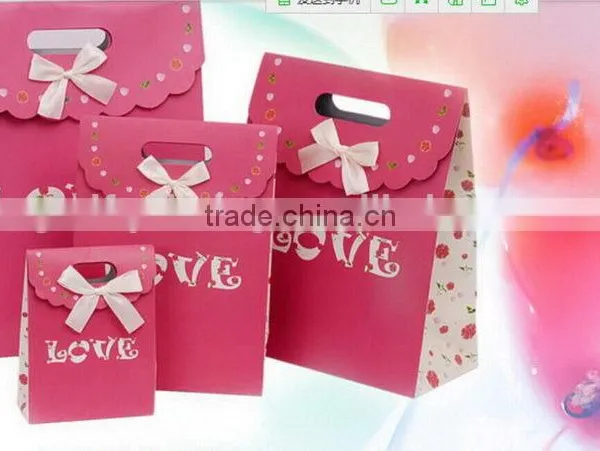 Good Quality New Coming Paper Bag Handle Rope photo-3