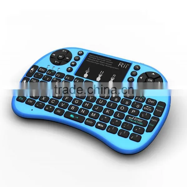 Rii i8 Remote 2.4G hz Wireless for Android TV Box/M8S/ Q Box and Minix X8h Plus photo-3