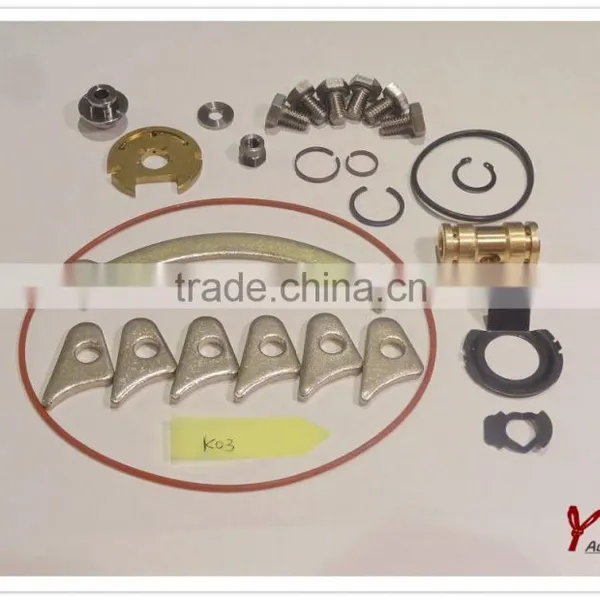 Rebuild Kit/ Repair Kit /Service Kit K03 for A3 1.8T 5303-970-0013 / 5304-950-0001 / 5306-970-0001