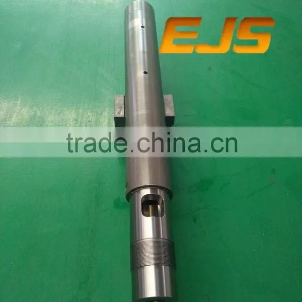 Injection Barrel End Cap and Nozzel From Zhou Shan photo-2