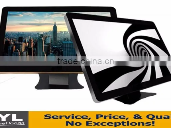 Desktop 18.5 inch touch screen All In One PC