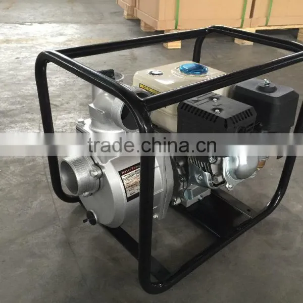 Gasoline Water Pump photo-5