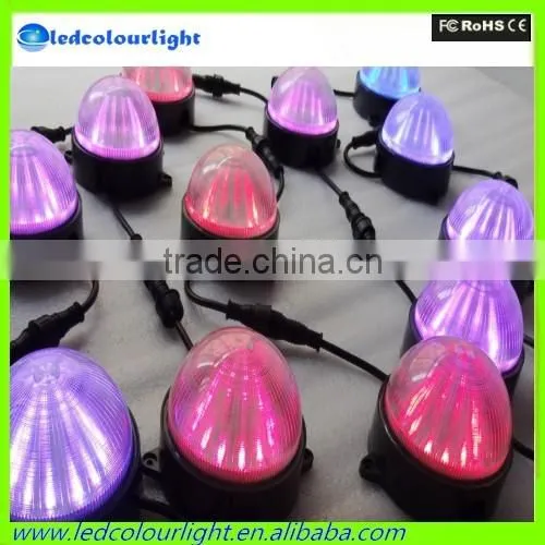 Full Color Rgb Led Pixel Point Source Light for Outdoor Led Advertisiting Display photo-4