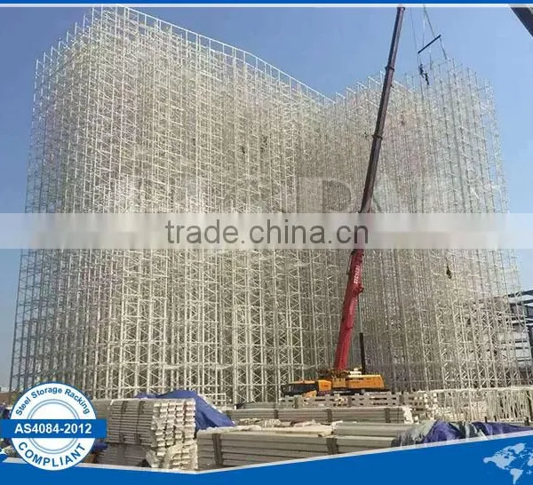 Warehouse Automatic System Retrieval System/AS RS Storage System