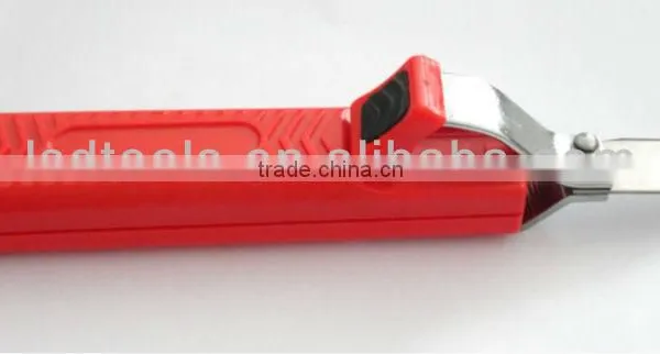 LY25-6 Cable Stripper With Hook Blade Diameter8-28mm Wire Stripper Cable Knife photo-4