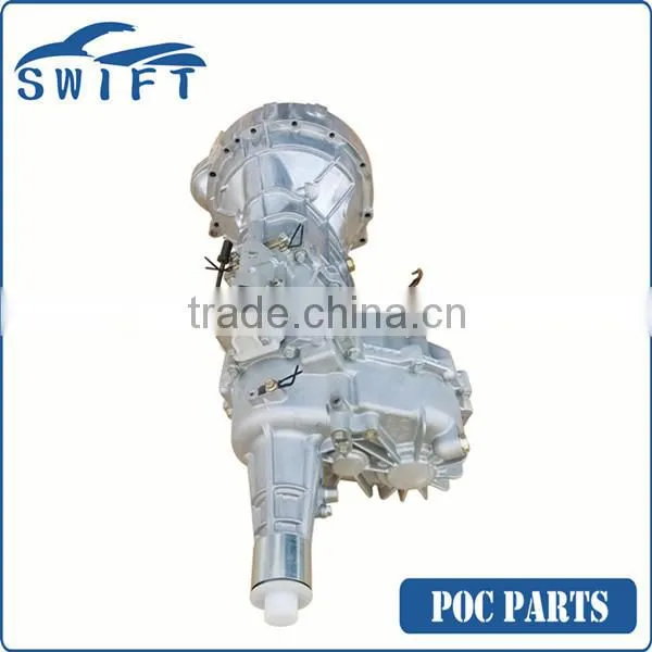 JC530T1 4X4 Automotive Transmission photo-4