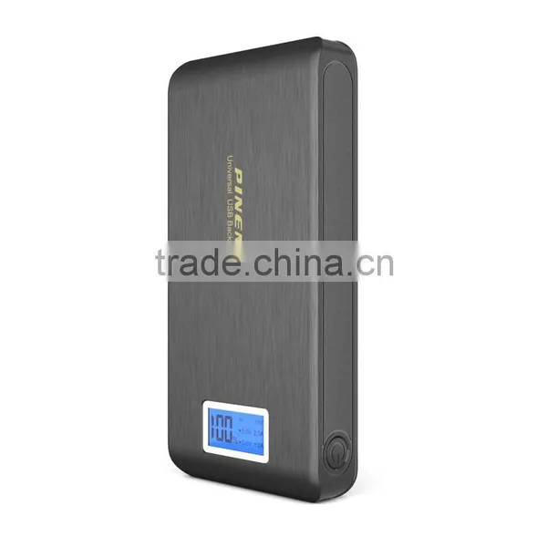 PN929 , New Pineng 15000 MAh Portable Power Bank With Digital Screen photo-3