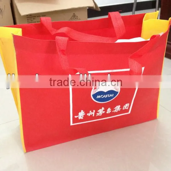 Recycle Non-woven Hand Bag photo-5