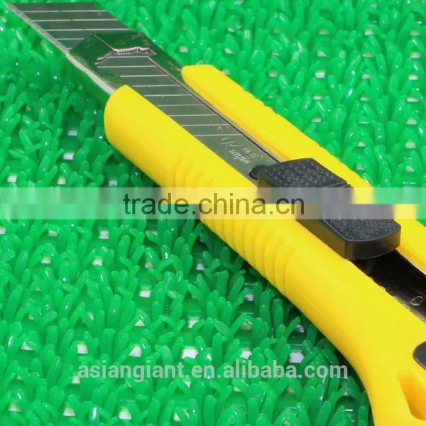 ABS Hiqh Quality 18mm Quick Blade Folding Utility Knife photo-3