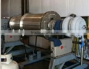 Horizontal Continuous Decanter Centrifuge Hot Selling in China photo-5