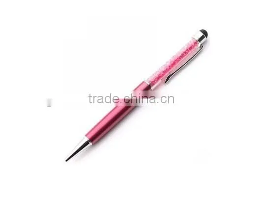2015 New Design Crystal Bling Stylus Pen NP-92