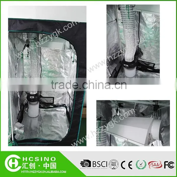 Mylar Competely Hydroponic Grow Light Tent Kits / Hydroponic Grow Box photo-3