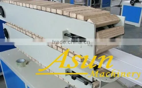 PVC Profile Making Machine/ Pvc Profile Prod Uction Line photo-5