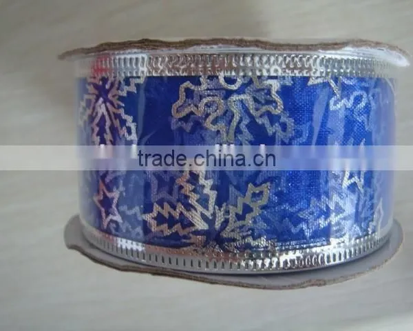 Hotsales Christmas Deco Mesh Ribbon photo-4