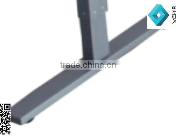 Wholesale Ergonomic Electric Adjustable Desk Frame With High Quality photo-6