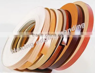 Dongguan Wood Grain Edge Banding photo-2