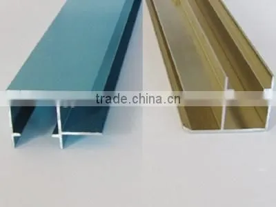 ND Brand_hot Aluminum/Aluminium Alloy Extrusion/Profile for Frame