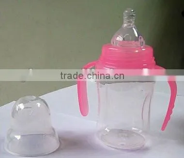 Customized Silicone Baby Bottle