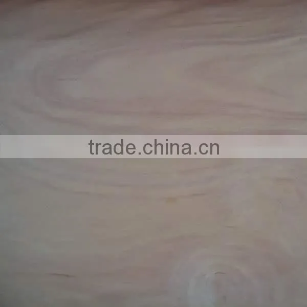 Low Price Natural Mersawa Veneer for Veneer Board