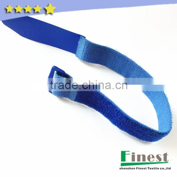 Medical Grade Brushed Loop Strap Elastic photo-2