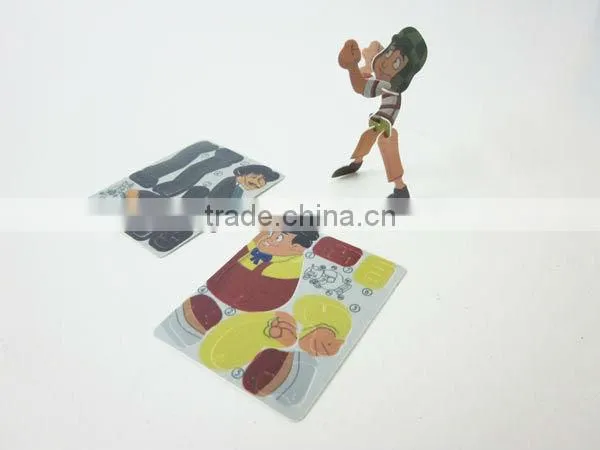 CC Stick Candy With Jigsaw Puzzle Toy photo-4