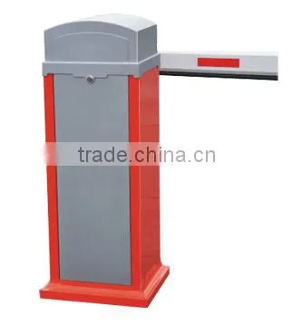 Heavy Duty Wireless Controlled Boom Barrier Vehicle Barrier for Online Ticketing System photo-2