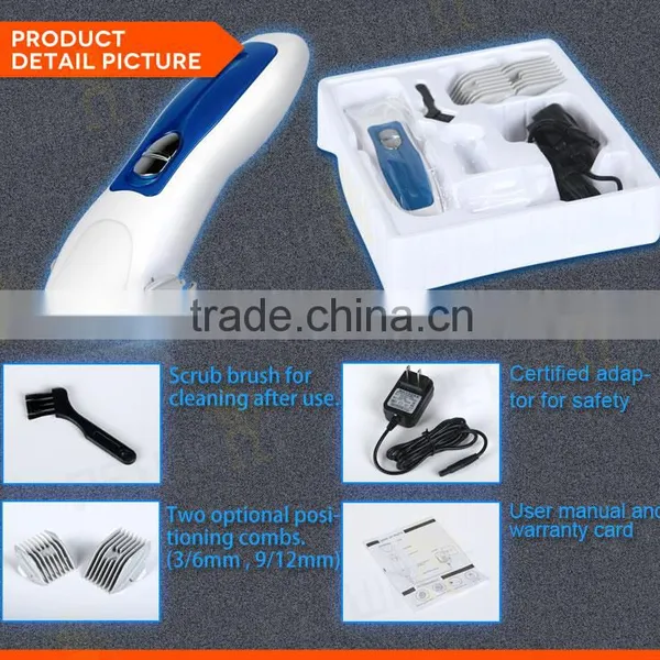 Boutique Pet Grooming Tools With Ceramic Blade Pet Clipper photo-6
